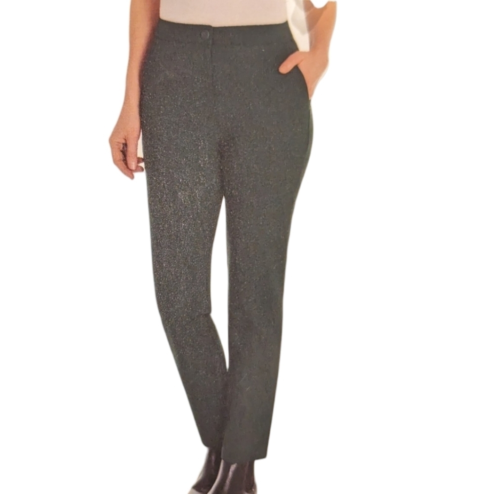 NEW Hilary Radley Trousers | Forest Green